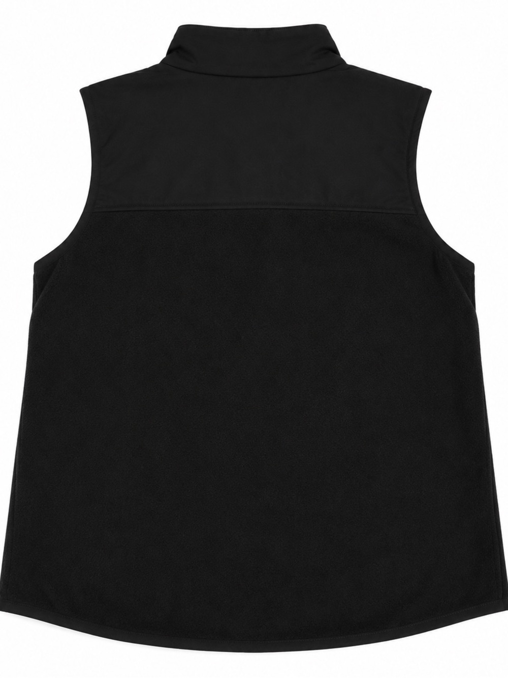 FIGS Black Casablanca Utility Vest Full Zip Size Large - Picture 4 of 12